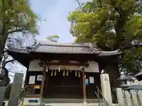 鶯関神社(大阪府)
