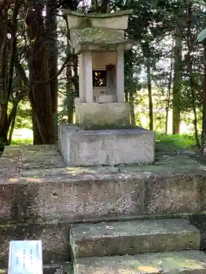 下野 星宮神社の末社・摂社