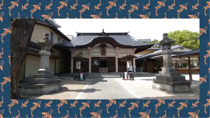 龍城神社(愛知県)