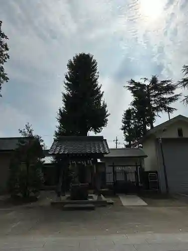 小野神社(東京都)