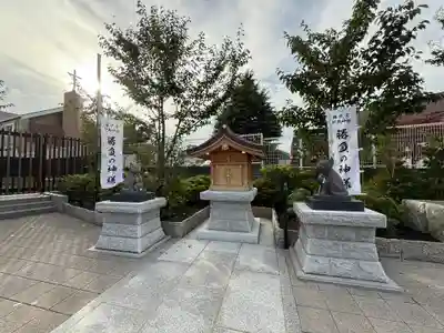 駒込妙義神社(東京都)
