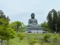 寳光寺　鹿野大佛(東京都)