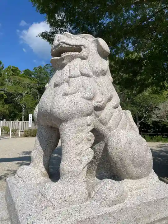 伊弉諾神宮(兵庫県)