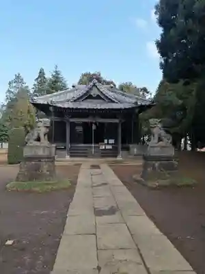 伏木香取神社のその他建物