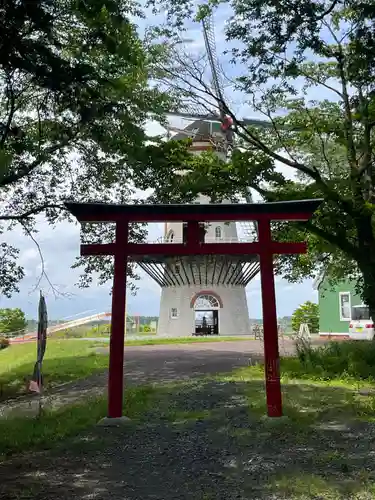 津島本宮社(宮城県)