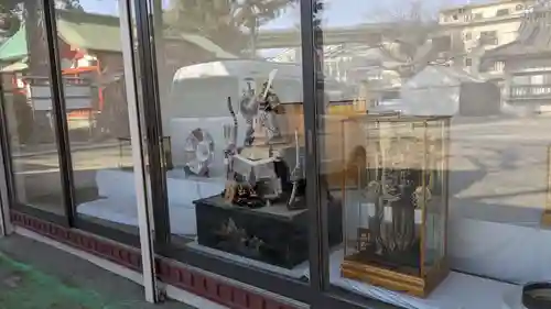 港住吉神社（住吉大社境外末社）の芸術