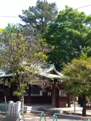 熊野神社(埼玉県)
