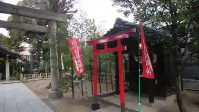 浅間神社の末社・摂社