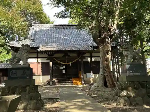 縣諏訪神社(長野県)