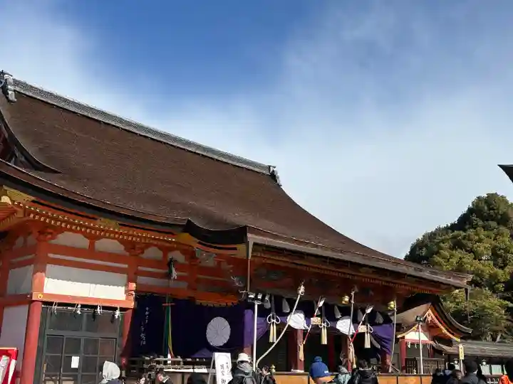 八坂神社(祇園さん)の初詣