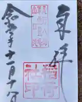 稲荷社(忍野八海 出口池)(山梨県)