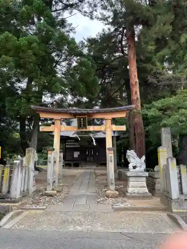 諏訪神社(長野県)