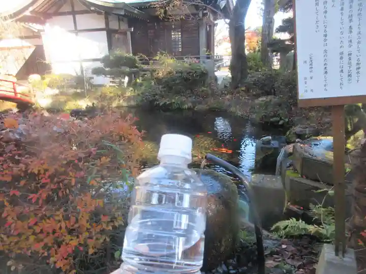 小室浅間神社(山梨県)