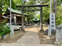 小杉神社(神奈川県)