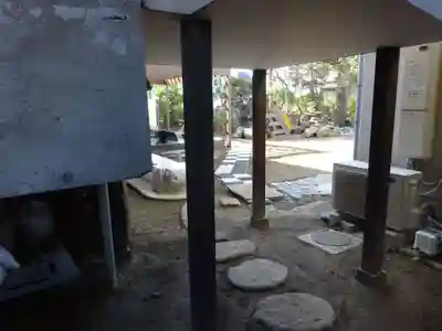 感通寺のその他建物