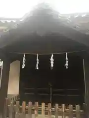 杭全神社の建物その他