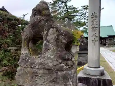 八坂神社(新潟県)