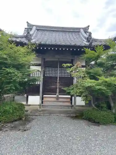 穴太寺のその他建物