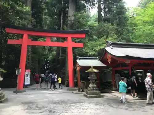 九頭龍神社本宮(神奈川県)
