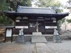 物部神社（石和町松本）(山梨県)