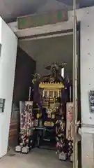 戸越八幡神社(東京都)