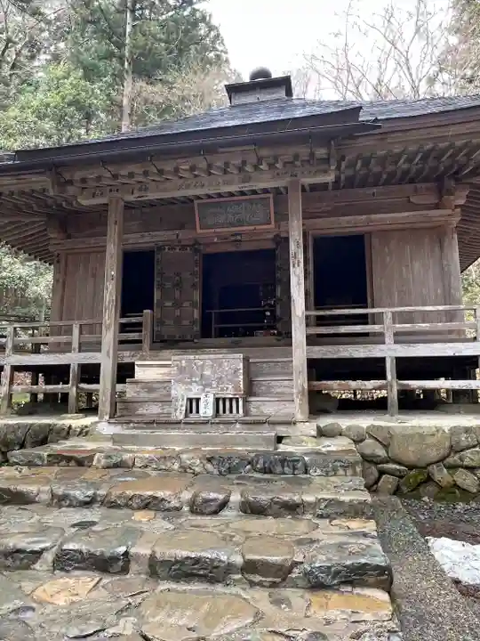 白山神社(岩手県)