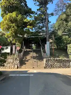 岩殿山安楽寺（吉見観音）(埼玉県)