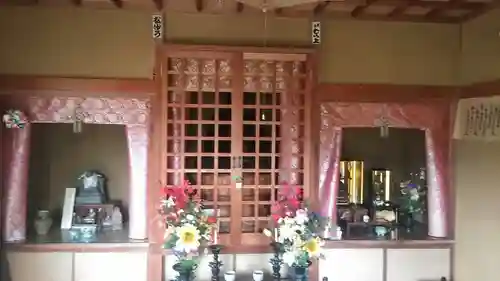 西山観音堂(大分県)