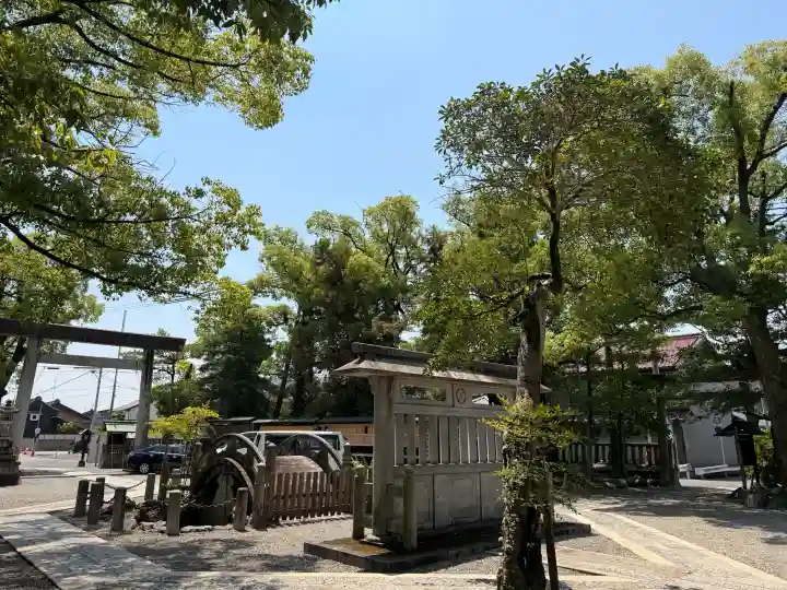 若宮神明社(愛知県)