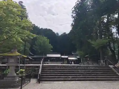飛驒一宮水無神社(岐阜県)
