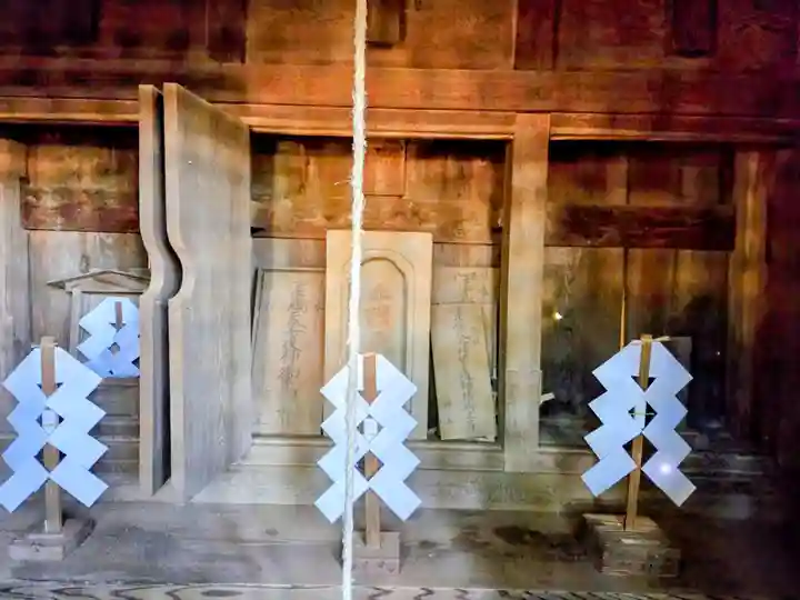 堀兼神社(浅間宮)(埼玉県)