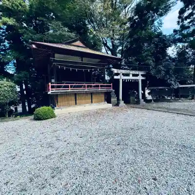 出雲祝神社(埼玉県)