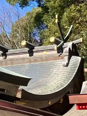 白山宮のその他建物