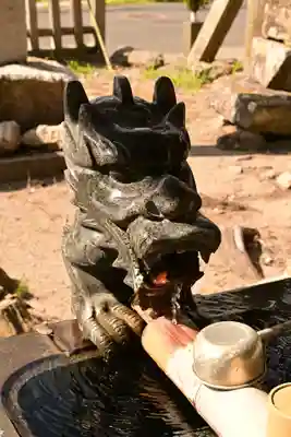 伊勢命神社(島根県)