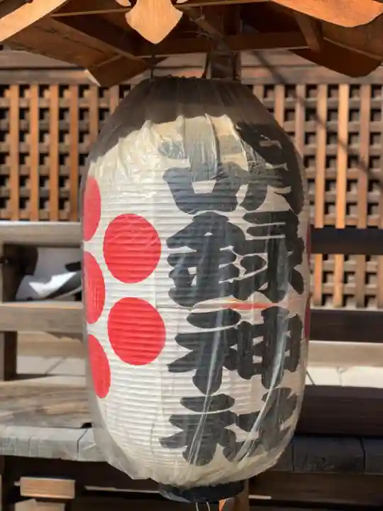 胡録神社のその他建物