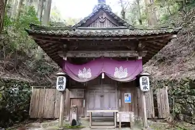 醍醐寺(上醍醐)(京都府)
