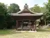 神明社(小坂神明社)の本殿・本堂