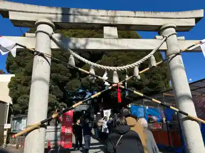 金ヶ作熊野神社(千葉県)