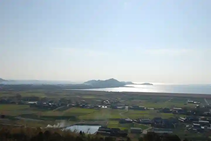 焼火神社(山口県)