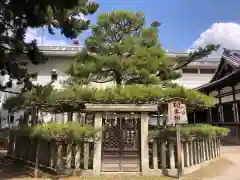 高砂神社の庭園