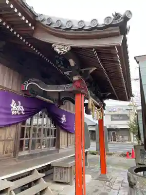 龍ケ崎八坂神社(茨城県)