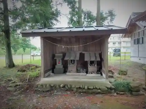 金枝星宮神社の末社・摂社