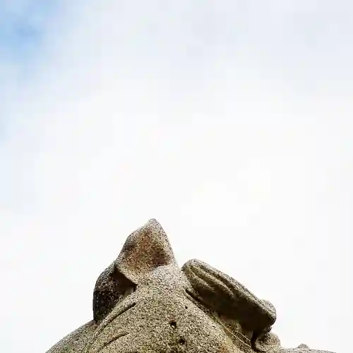 神田神社（神田明神）の狛犬