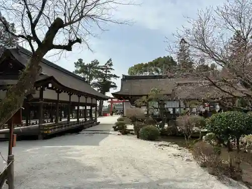 賀茂別雷神社（上賀茂神社）(京都府)