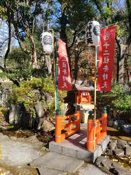 熊野神社の末社・摂社