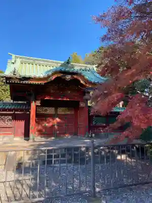 寛永寺(根本中堂)(東京都)