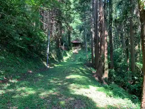 熊野神社のその他建物