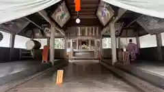 伊和神社(兵庫県)