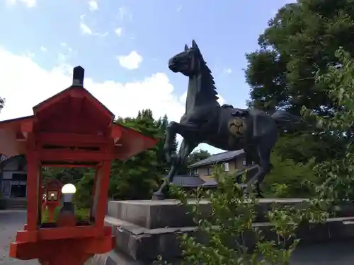 多久比禮志神社(富山県)