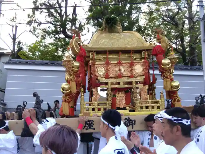 八坂神社(祇園さん)(京都府)